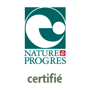 logo nature & progres certifié