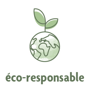 logo écoresponsable