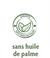 logo garantie sans huile de palme