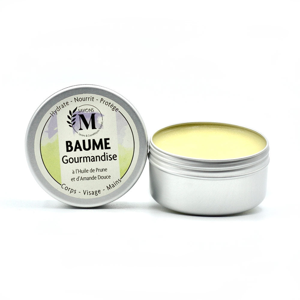 Baume Corps<br> Gourmandise